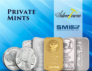 Private Mints