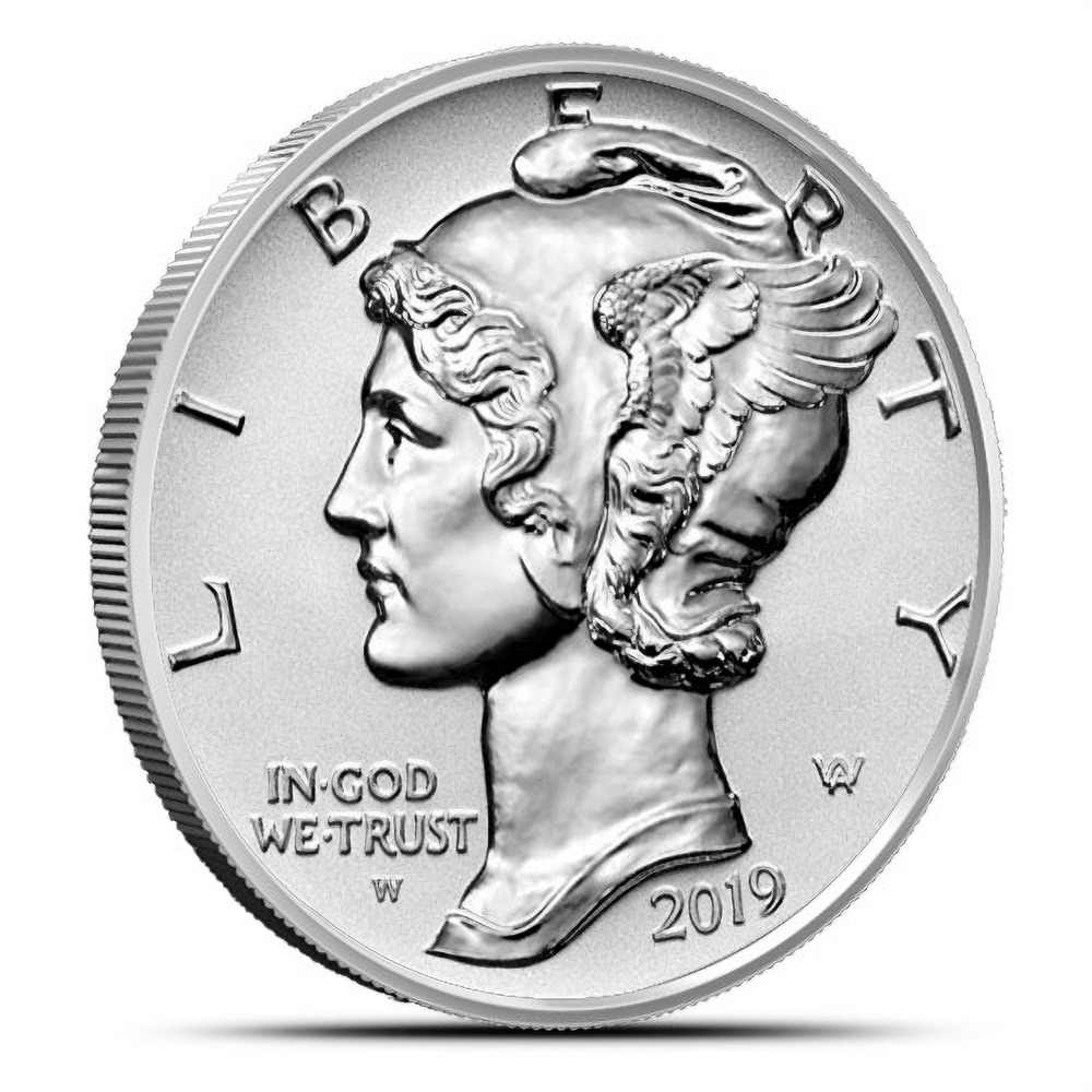 1 oz Palladium Coin (Random Year, Varied Condition)
