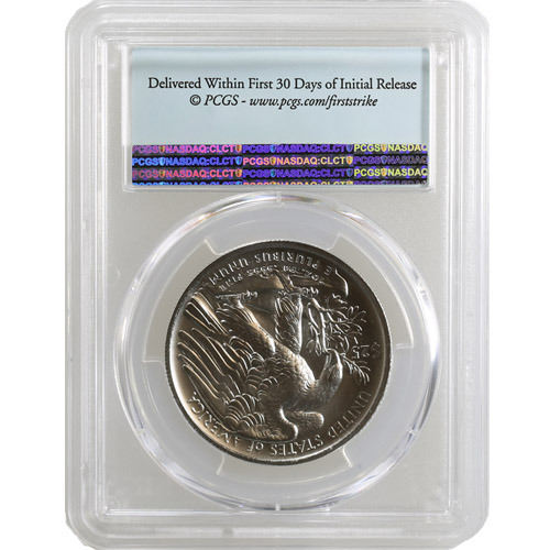 1 oz American Palladium Eagle Coin Graded 70 (Random Year, Varied Label, PCGS/NGC/CAC)