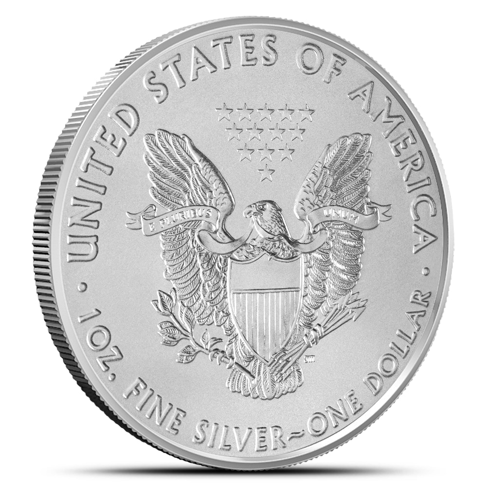2018 1 oz American Silver Eagle Coin