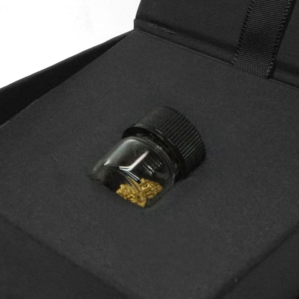1 Gram Bering Sea Placer Gold Flakes (New)