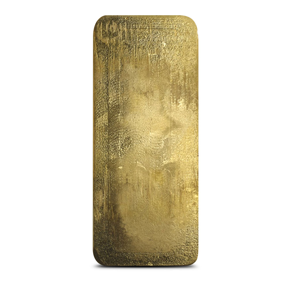 1 Kilo Argor Heraeus Gold Bar (New w/ Assay)